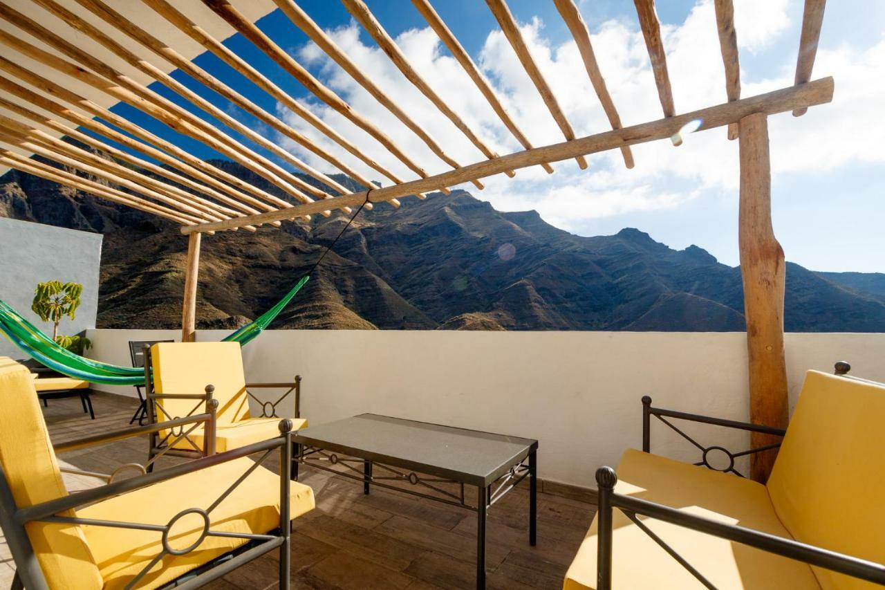 Casa Lorena Villa Agaete  Bagian luar foto