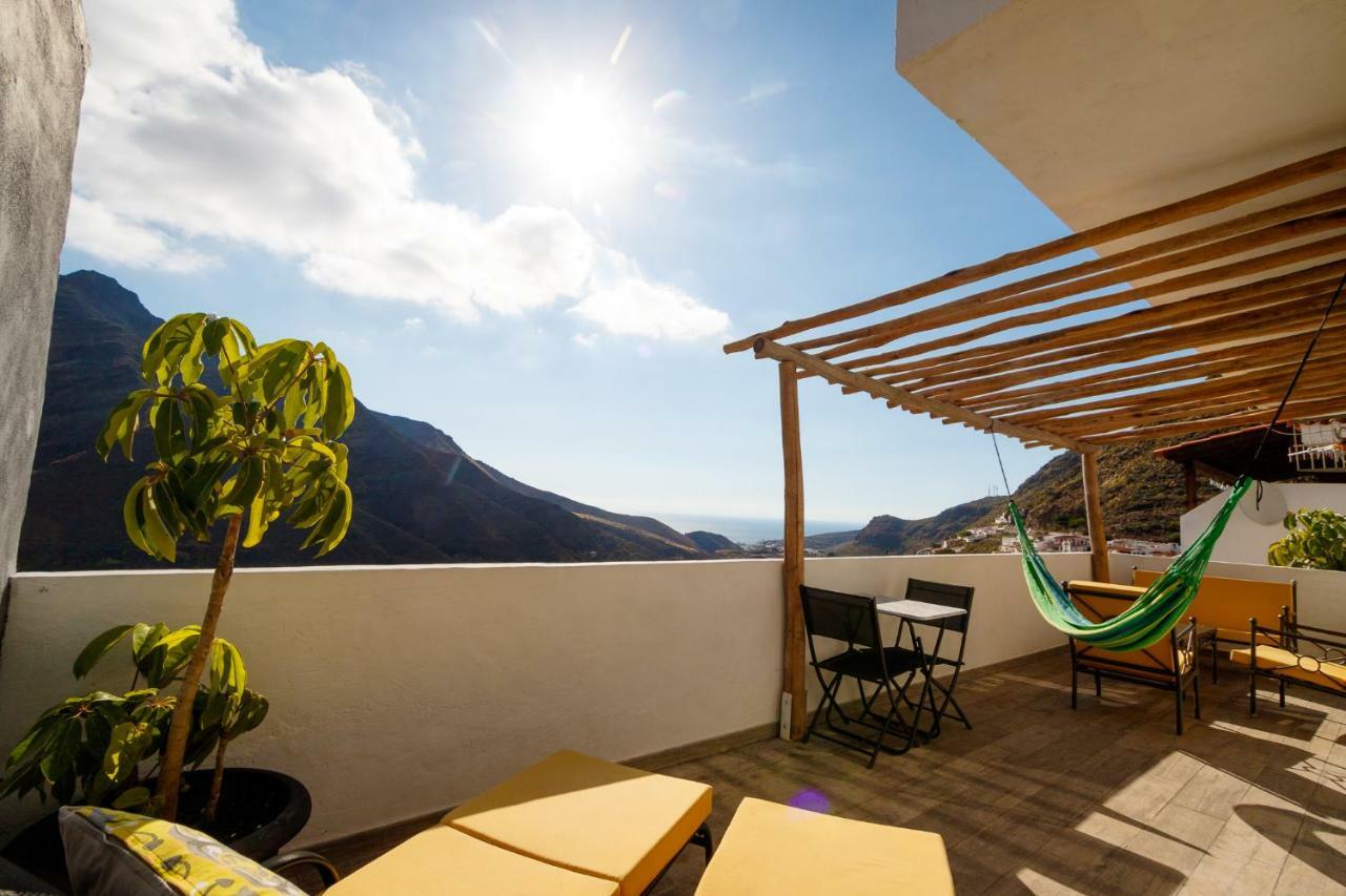 Casa Lorena Villa Agaete  Bagian luar foto