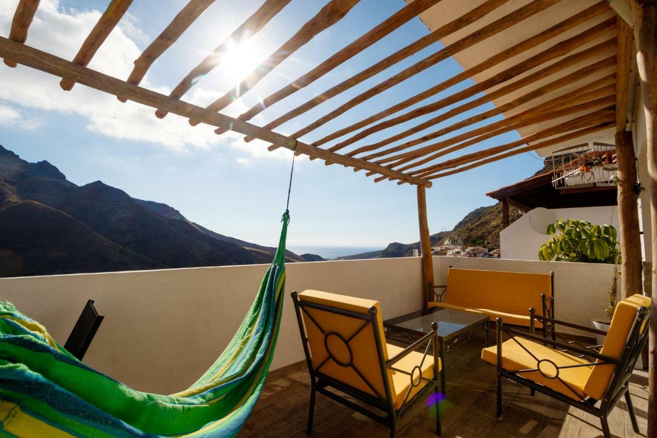 Casa Lorena Villa Agaete  Bagian luar foto