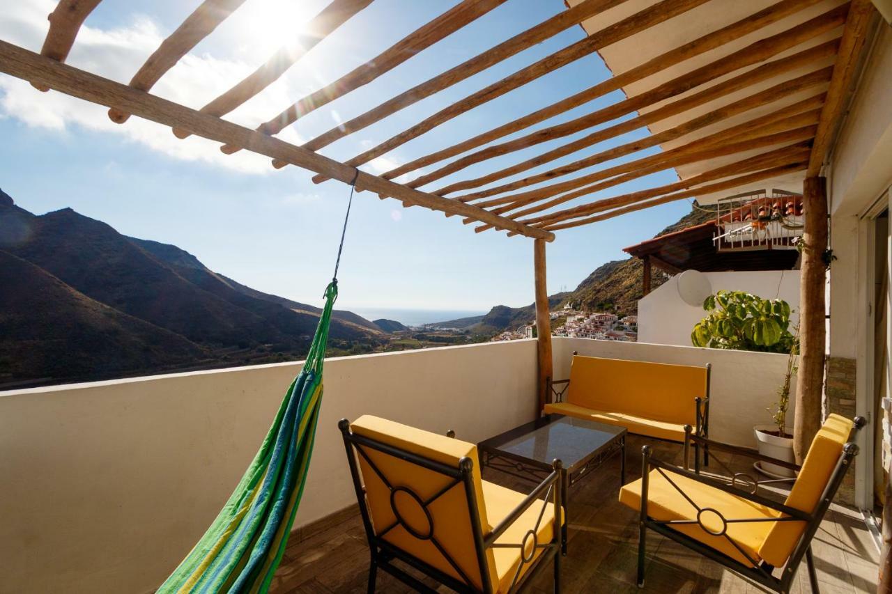 Casa Lorena Villa Agaete  Bagian luar foto